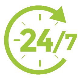 24 HOUR seven days Printing prescot