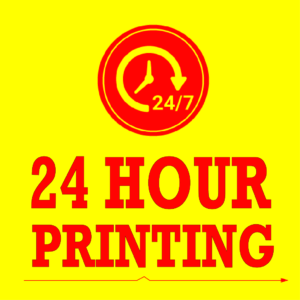 24 Hour Printing Prescot