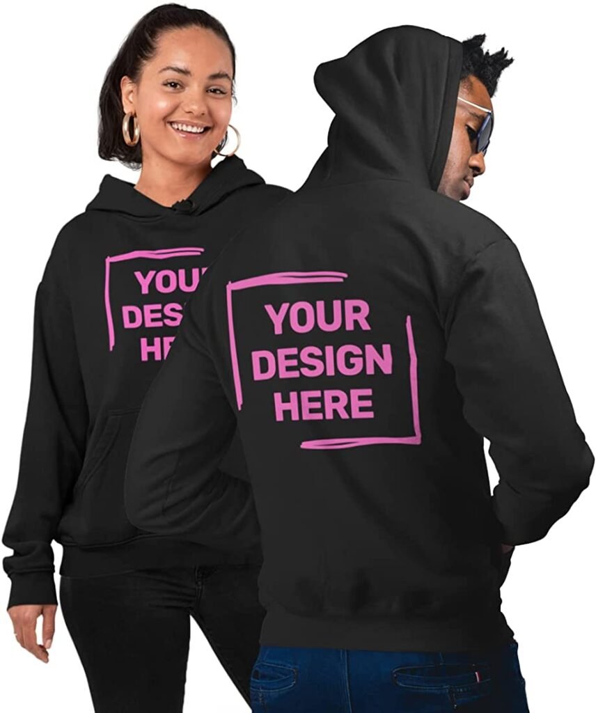 Hoodie Printing Prescot