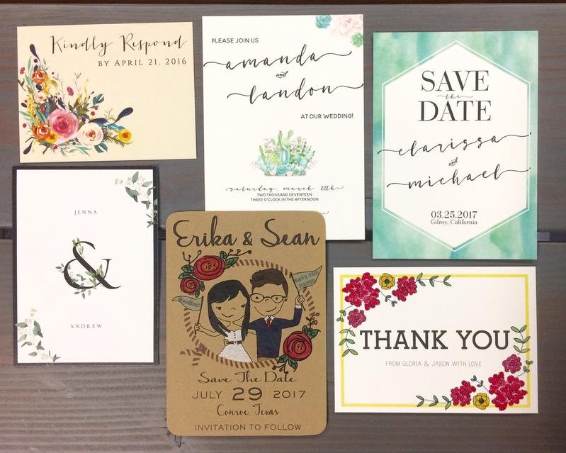 Invitation Printing Prescot