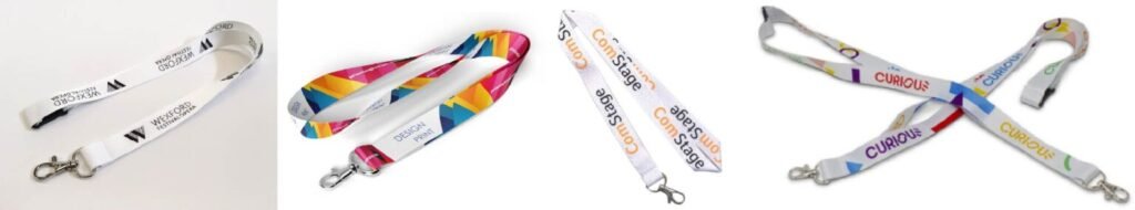 Lanyard Printing Prescot