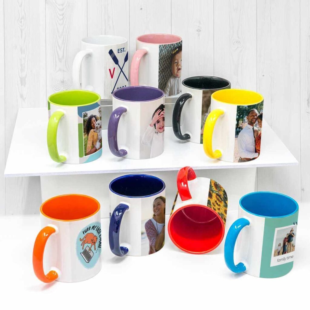 Mug Printing Prescot