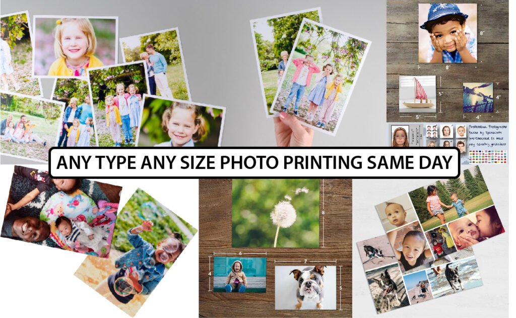 Photo Printing Prescot