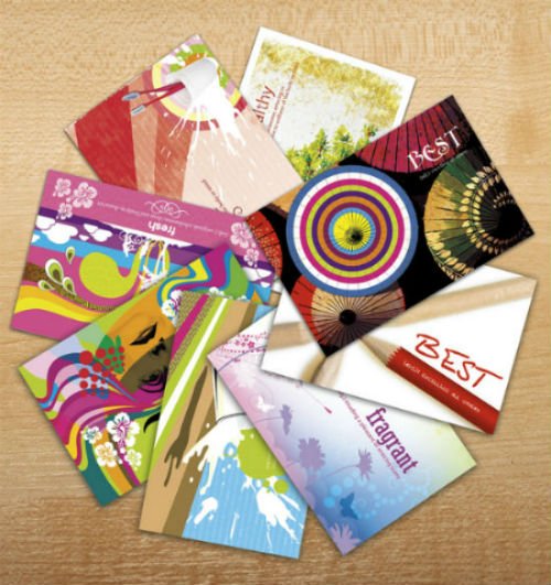 Postcard Printing Prescot