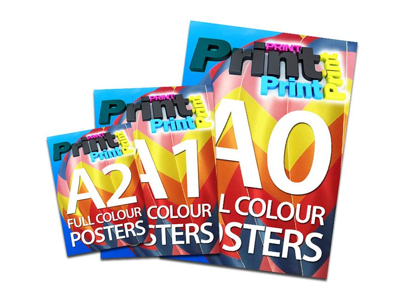 Poster Printing Prescot
