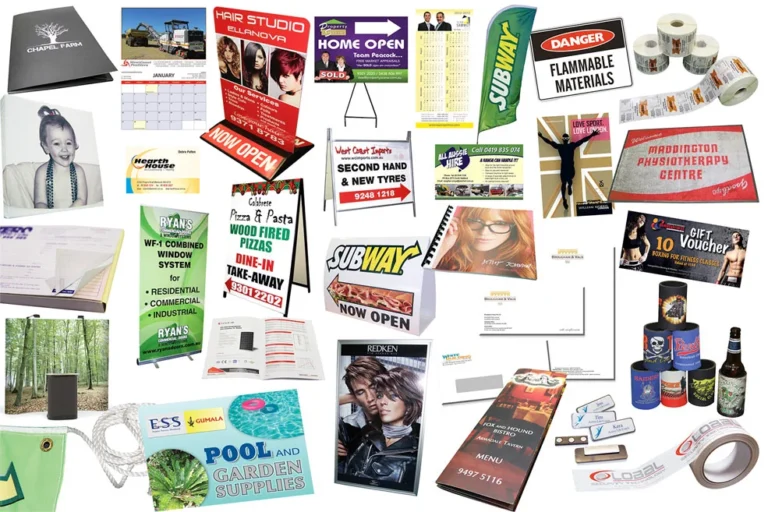 Printing Prescot – Your Local Print Shop for Same Day Printing, Personalised Products & Business Solutions