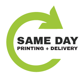SAME DAY PRINTING & Delivery Printing prescot