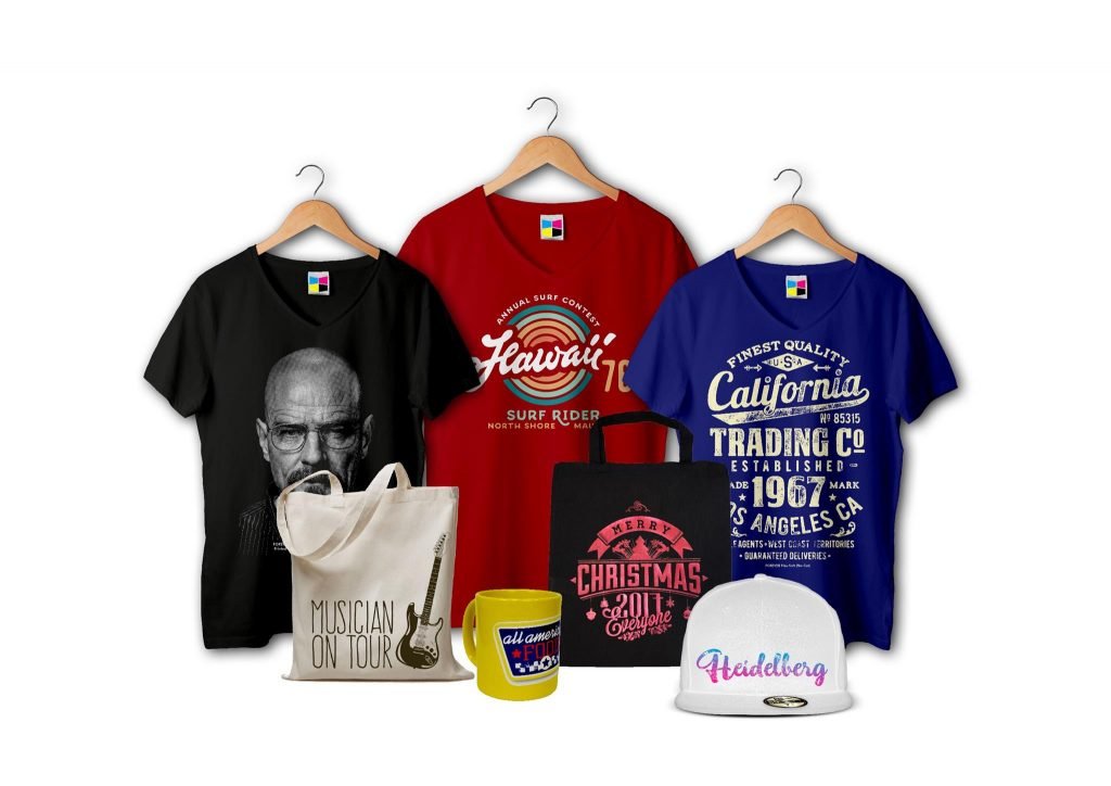 T Shirt Printing Prescot