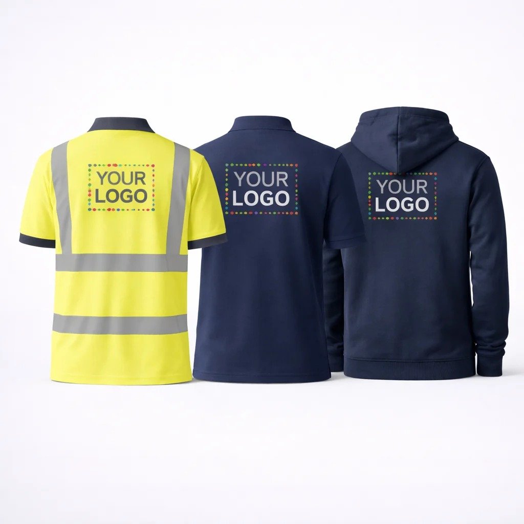 Workwear Printing Prescot