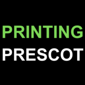 Printing Prescot WEB SITE LOGO